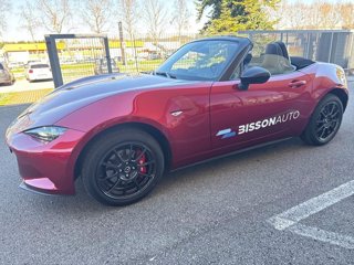 MAZDA Mx-5 1.5 homura driver assistance