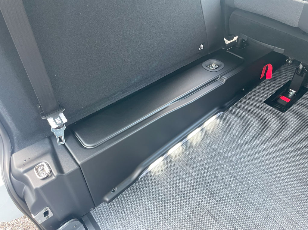 18 Gallery Ford Tourneo Connect Allestimento Disabili In Pronta Consegna Con Pedana