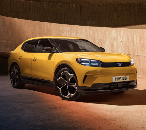 Promozioni Mobile Nuova Ford Capri 2024