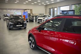 Padova Ford Store 06