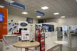 Padova Ford Store 17