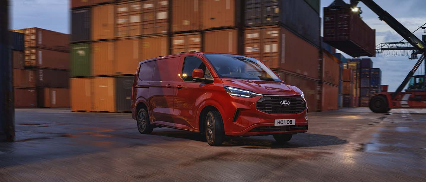 Nuovo Transit Custom Ford Vicenza Padova Rovigo Chioggia Bassano Este 1440X616