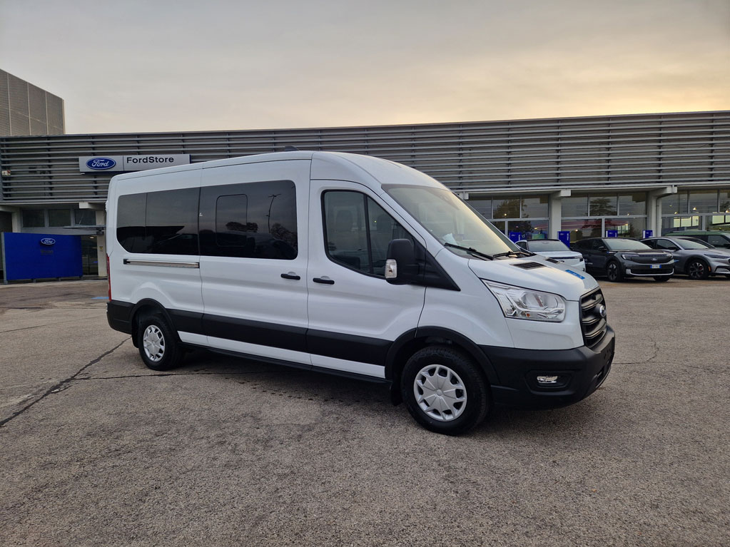 2 Gallery Ford Transit Allestimento Disabili In Pronta Consegna Con Pedana Elettrica