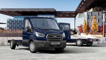 Gallery 04 Transit Chassis Ford Vicenza Padova Rovigo Chioggia