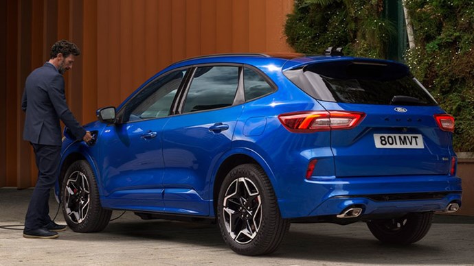 Libertà Nuova Ford Kuga 767X461