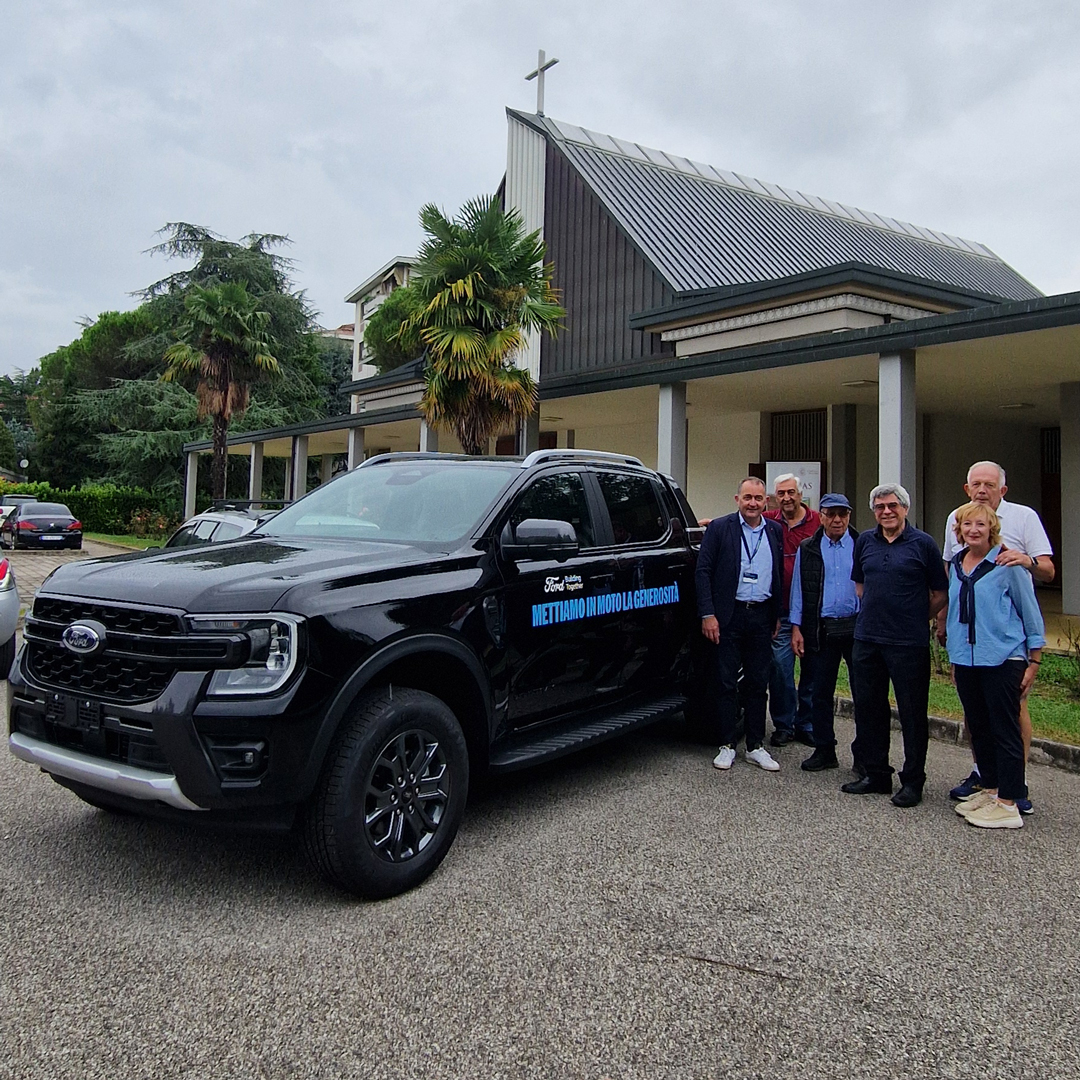 Food Drive Padova Bissonauto 03