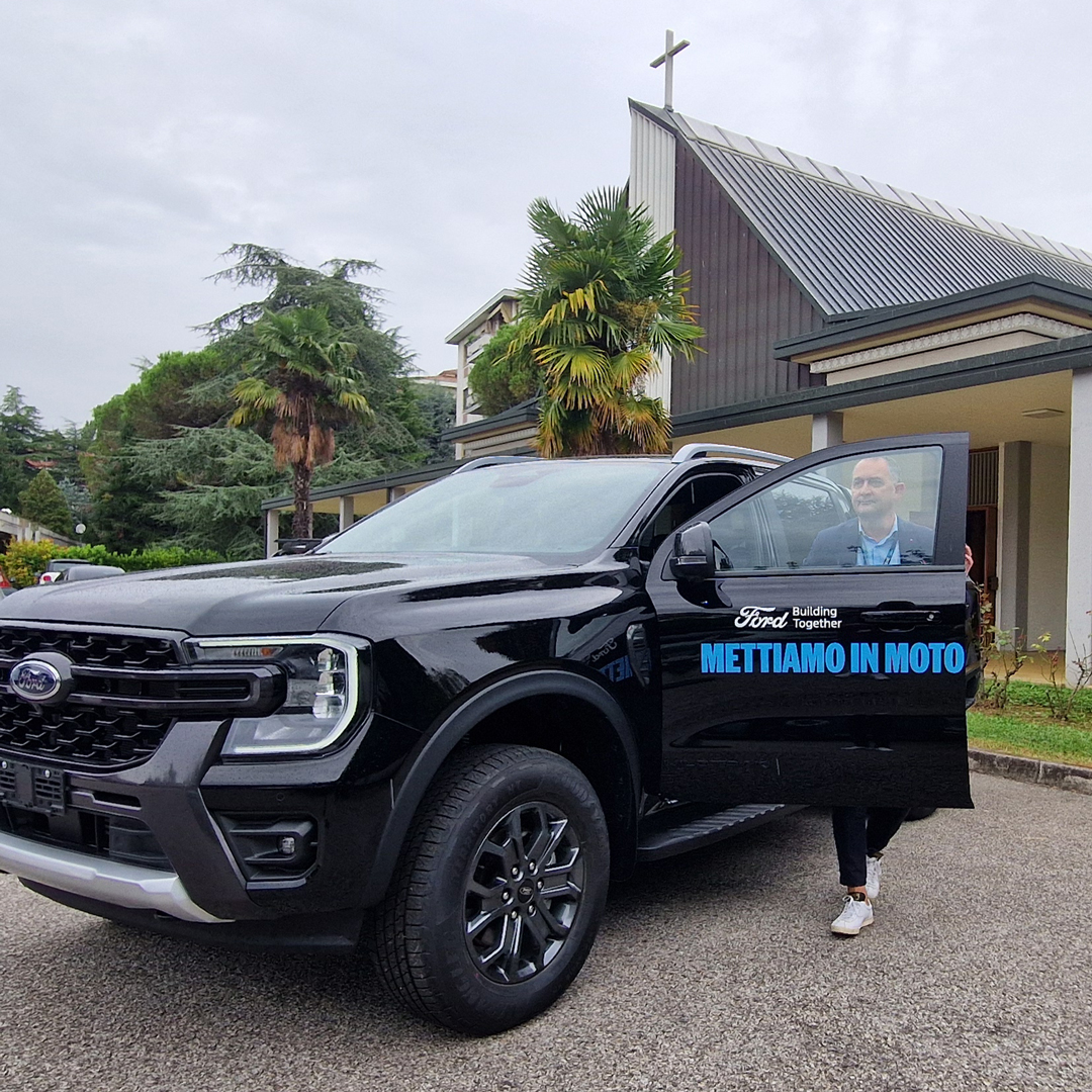 Food Drive Padova Bissonauto 07