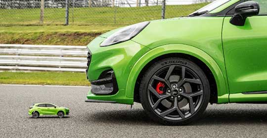 News Ford Bisson Auto Puma St Sfida 2