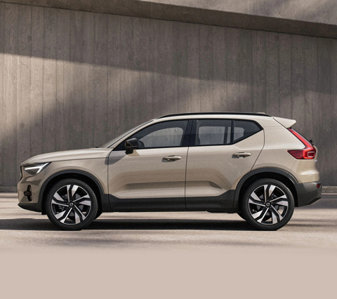 Finanziamento Xc40 Mhev Volvo Bisson480x426px