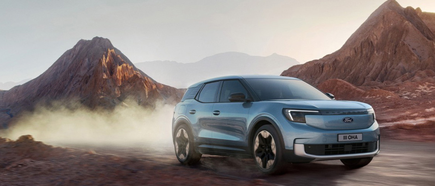 1440X616 Nuovo Ford Explorer Imm Gamma Bisson Auto Vicenza Padova Rovigo Chioggia Este