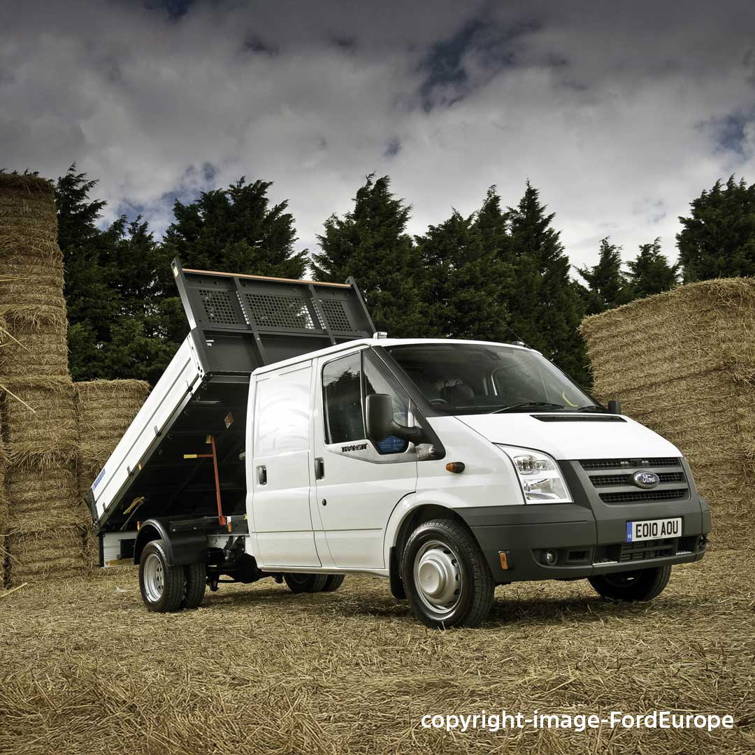2010 Transit Tipper Copyright Image Fordeurope Imm Gallery Transit60 51