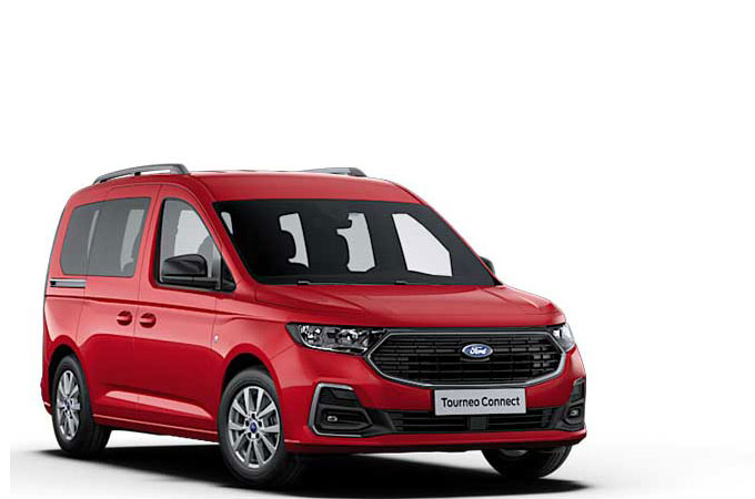 Nuovo Tourneo Connect Imm Gamma 450