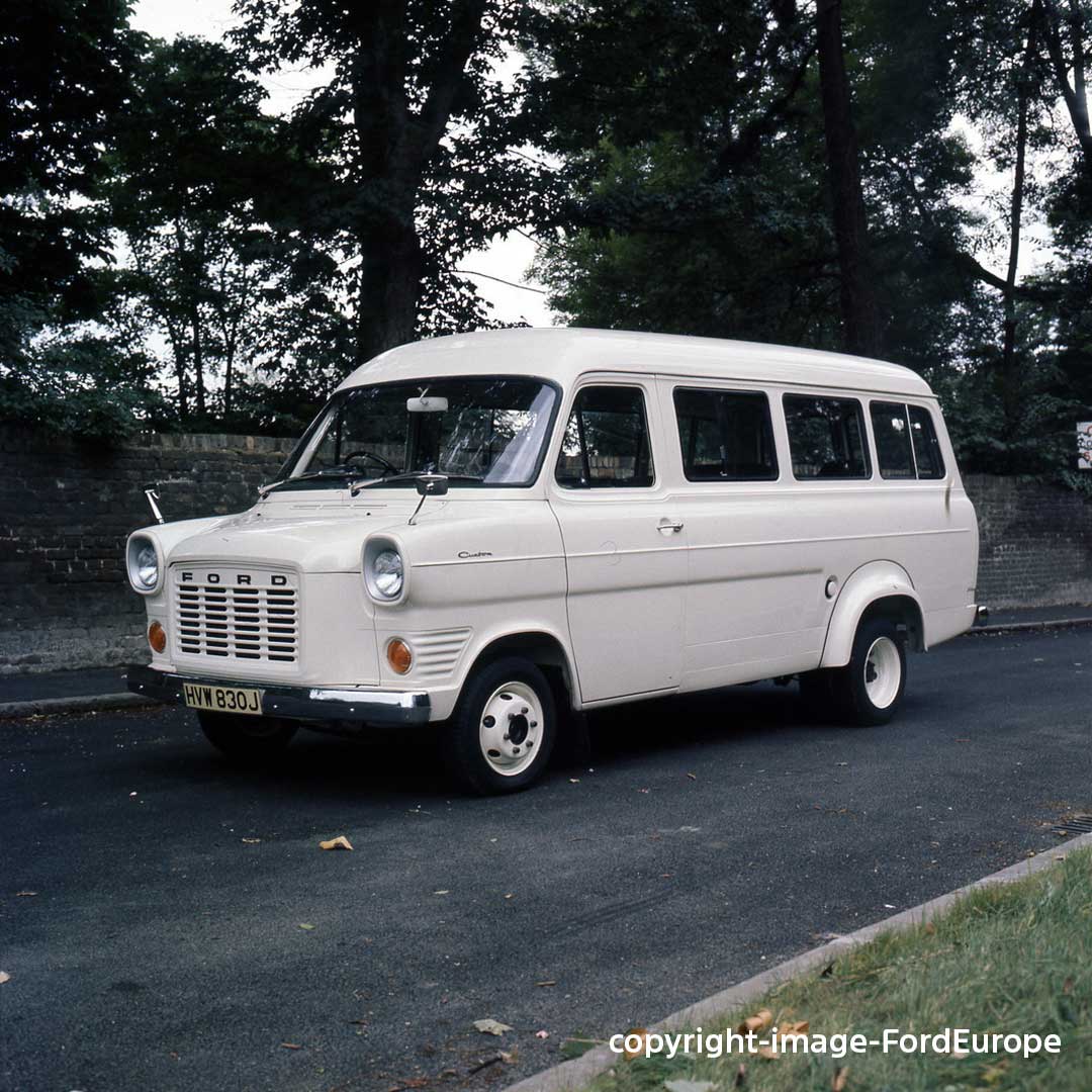 1970 Copyright Image Fordeurope Imm Gallery Transit60 97
