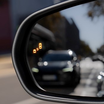 Ford Eu 18 PUMA MCA ST Line BLIS 1X1 1000X1000