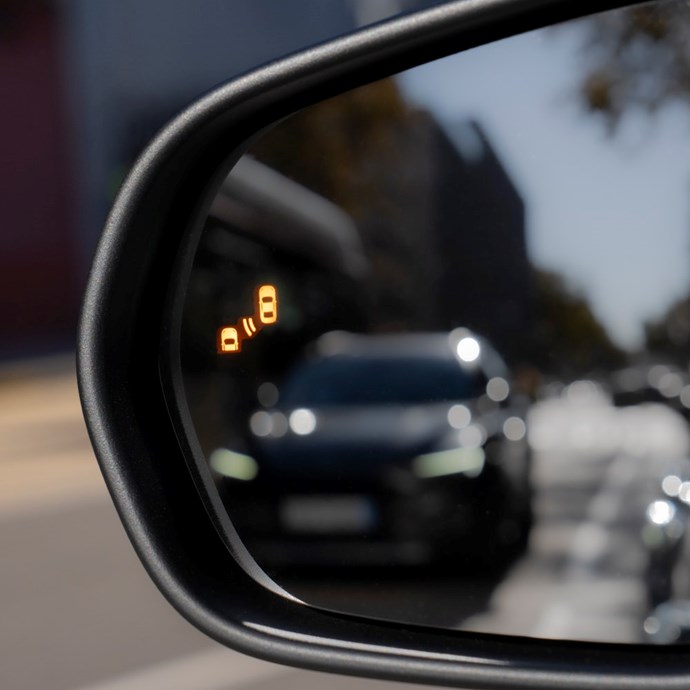 Ford Eu 18 PUMA MCA ST Line BLIS 1X1 1000X1000