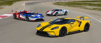 Ford GT Vicenza Padova Rovigo Chioggia Bassano Este 1440X616