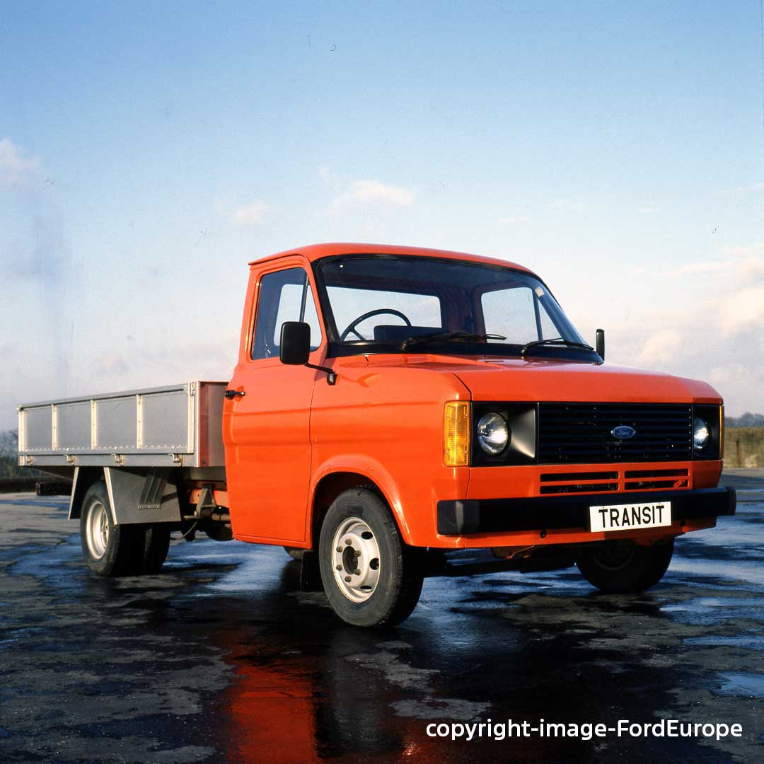 1978 Copyright Image Fordeurope Imm Gallery Transit60 77
