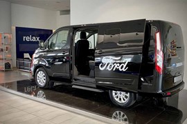 Vancimuglio Grumolo Delle Abbadesse Ford Store 13