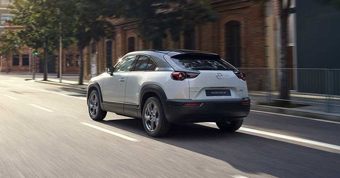 Gallery Mazda Mx 30 Bisson Auto 9