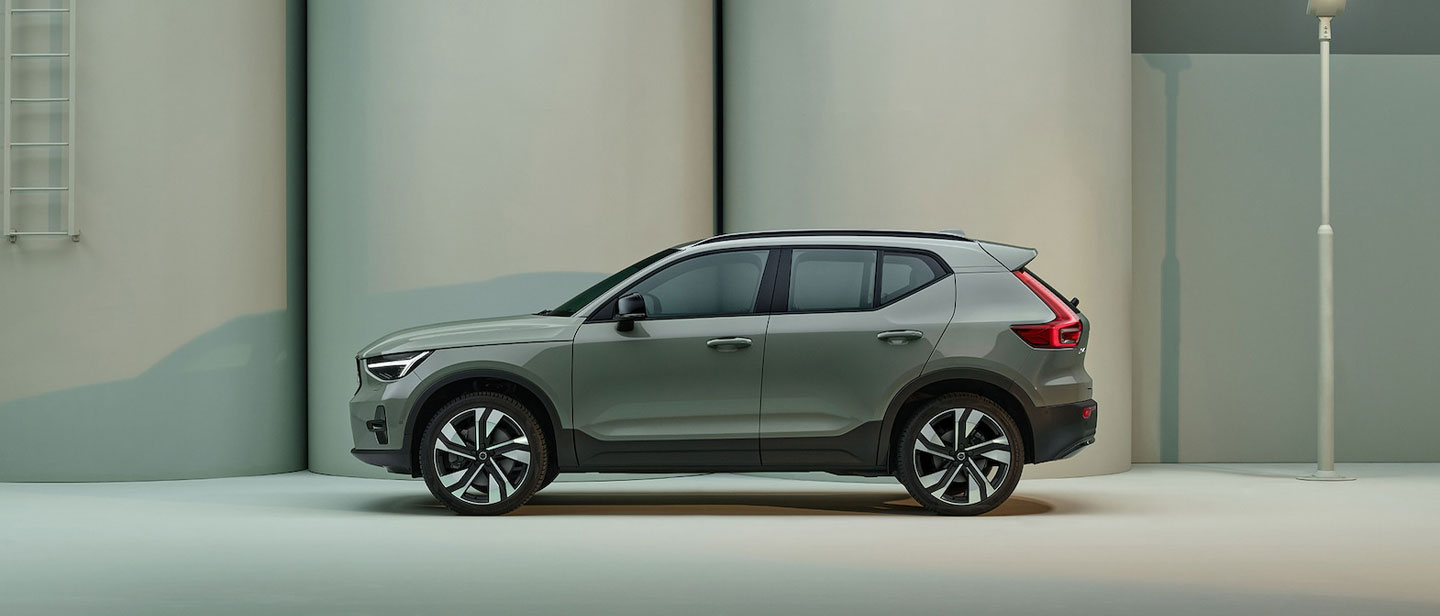 Promo Volvo Xc40 Noleggio 1440X616