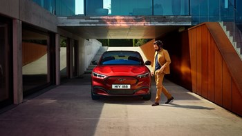 Ford Mustang Mach E Eu Shot 09 Mach E Awd Exterior Front Grille Detail Talent Final 16X9 2160X1215 F