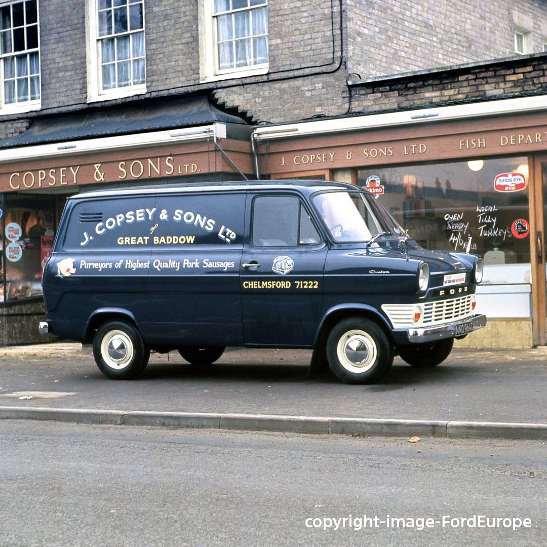 1965 1493 1 Transit 22Cwt Custom Cab Copyright Image Fordeurope Imm Gallery Transit60 109