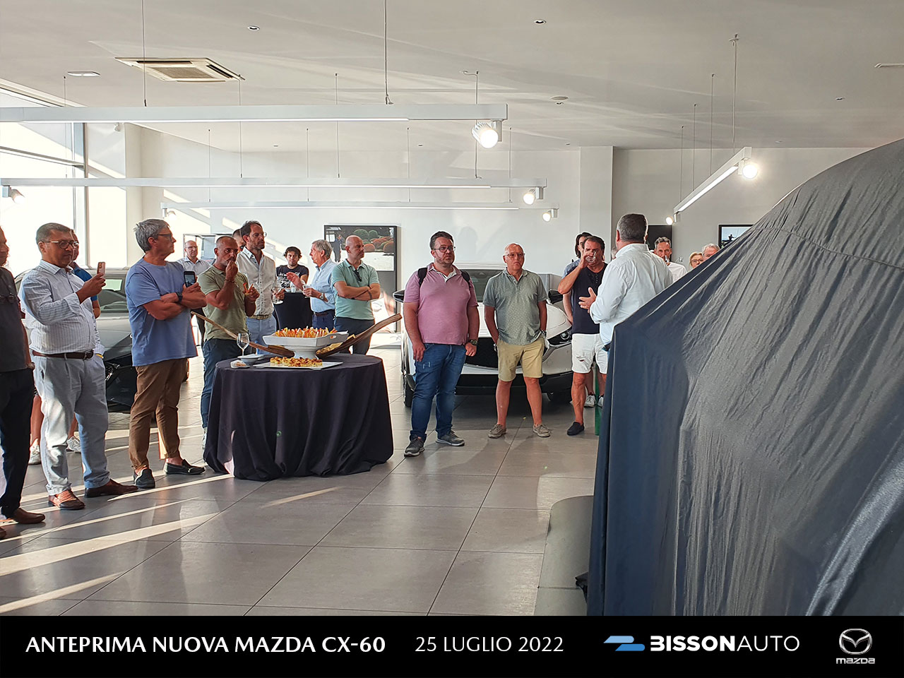 Mazda Cx60 Luglio 2022 Bissonauto 35