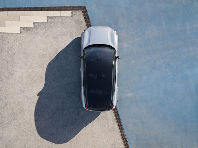 Carattestiche Tecniche Volvo Ex30 Bissonauto