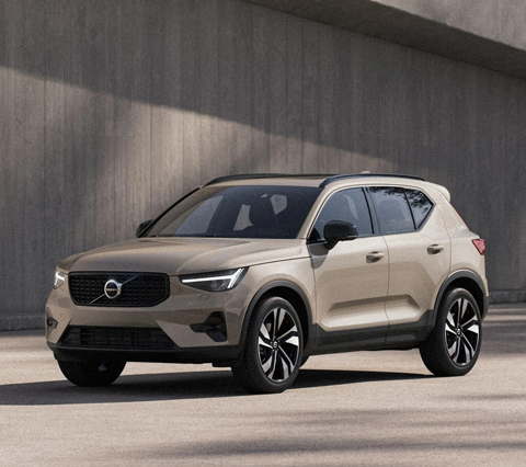 Offerta Xc40 Mhev Volvo Bisson480x426px