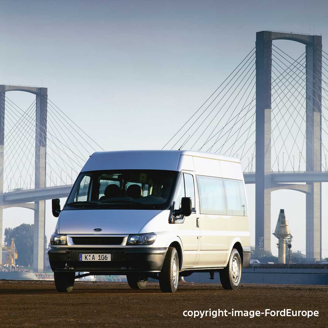 Transitcelebrations 061 Copyright Image Fordeurope Imm Gallery Transit60 15