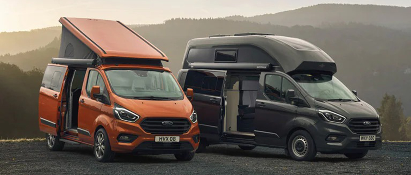 Ford Transit Custom Eu V326 21X9