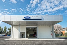 Filiale Este Vendita Auto Nuovo E Usato Ford Officina Ford Certificata 04