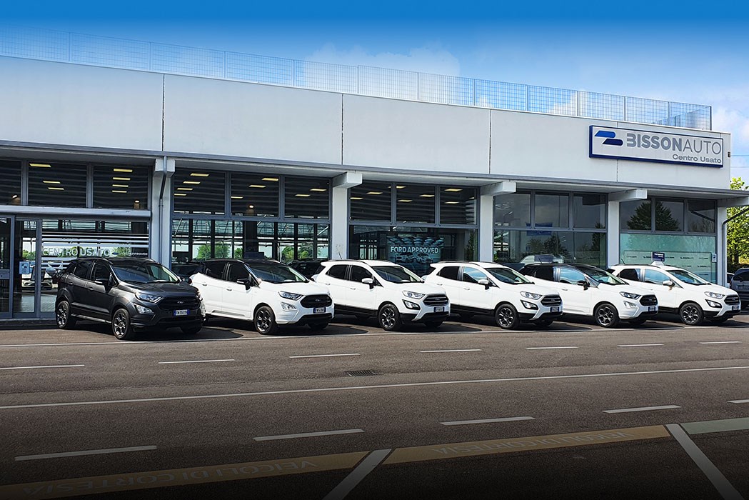 Vancimuglio Grumolo Delle Abbadesse Centro Usato Bisson Auto