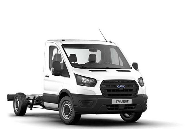 Chassis Gamma 680X450