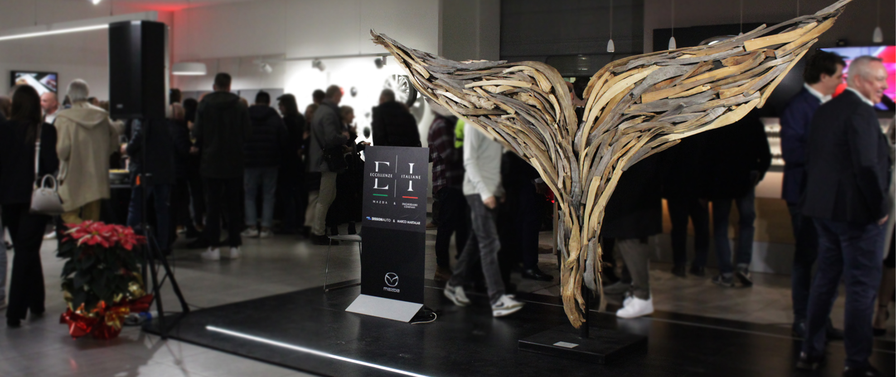 Mazda Eccellenze Bissonauto 1800