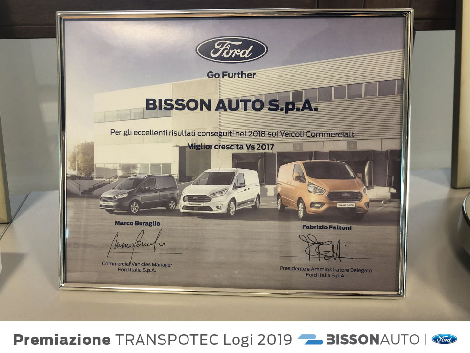 Premiazone Transportec 2019 2