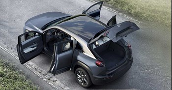 Gallery Mazda Mx 30 Bisson Auto 4