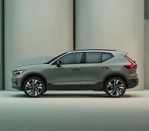 Promo Volvo Xc40 Mild Hybrid Noleggio 480X424