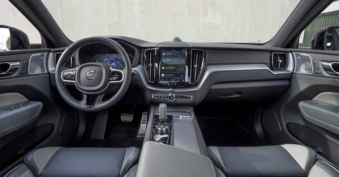 Volvo XC60 Recharge Vicenza Padova Bassano Schio 1200X628