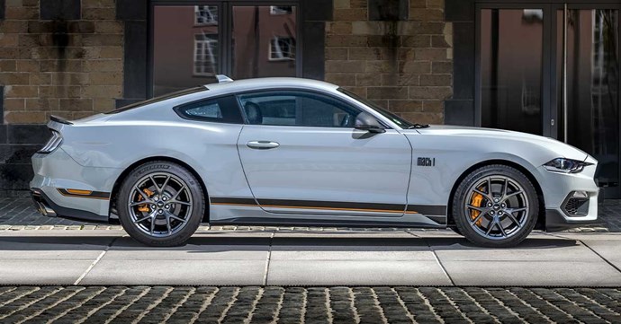 Ford Mustang Freni Brembo Vicenza Padova Rovigo Chioggia Bassano Este 1200X628