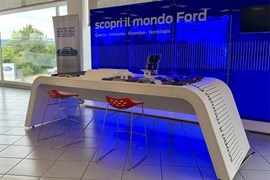 Ponte Alto Vicenza Ford Store 06