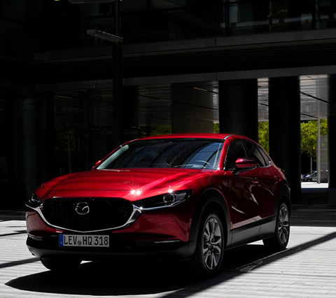 Mazda Cx 30