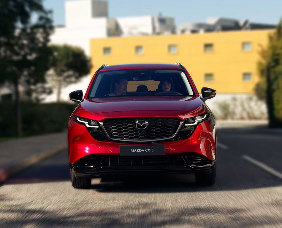 Nuova Mazdacx 5 950X770