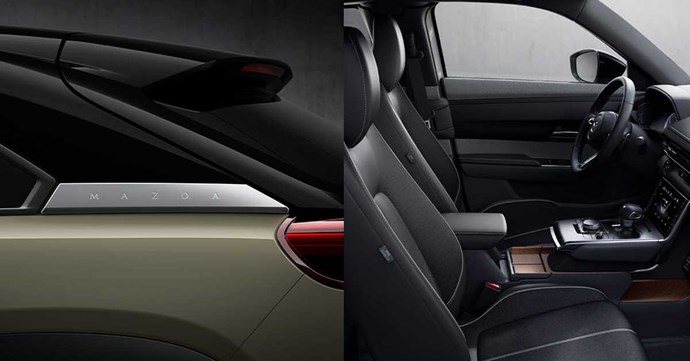 Imm Mazda Mx30 Interni Colori Bisson Auto