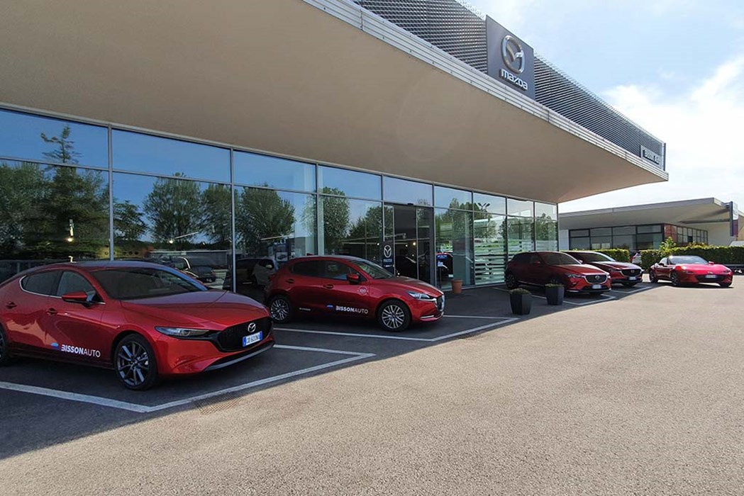 Filiale Ford Volvo Mazda Altavilla Vicenza 04