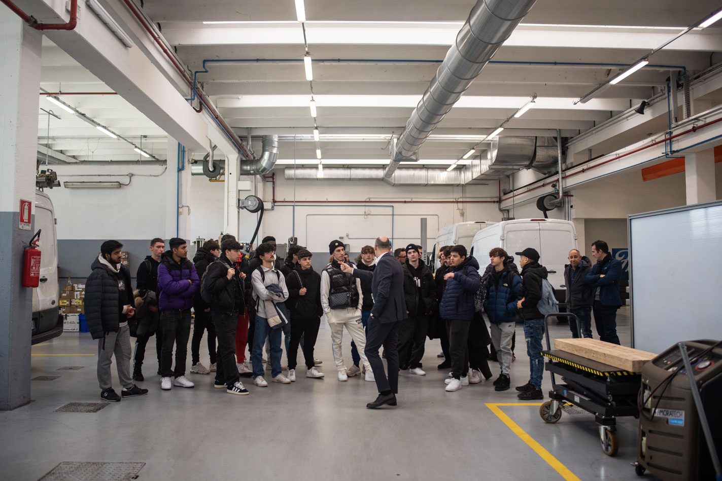 Giovani Lavoro Veneto