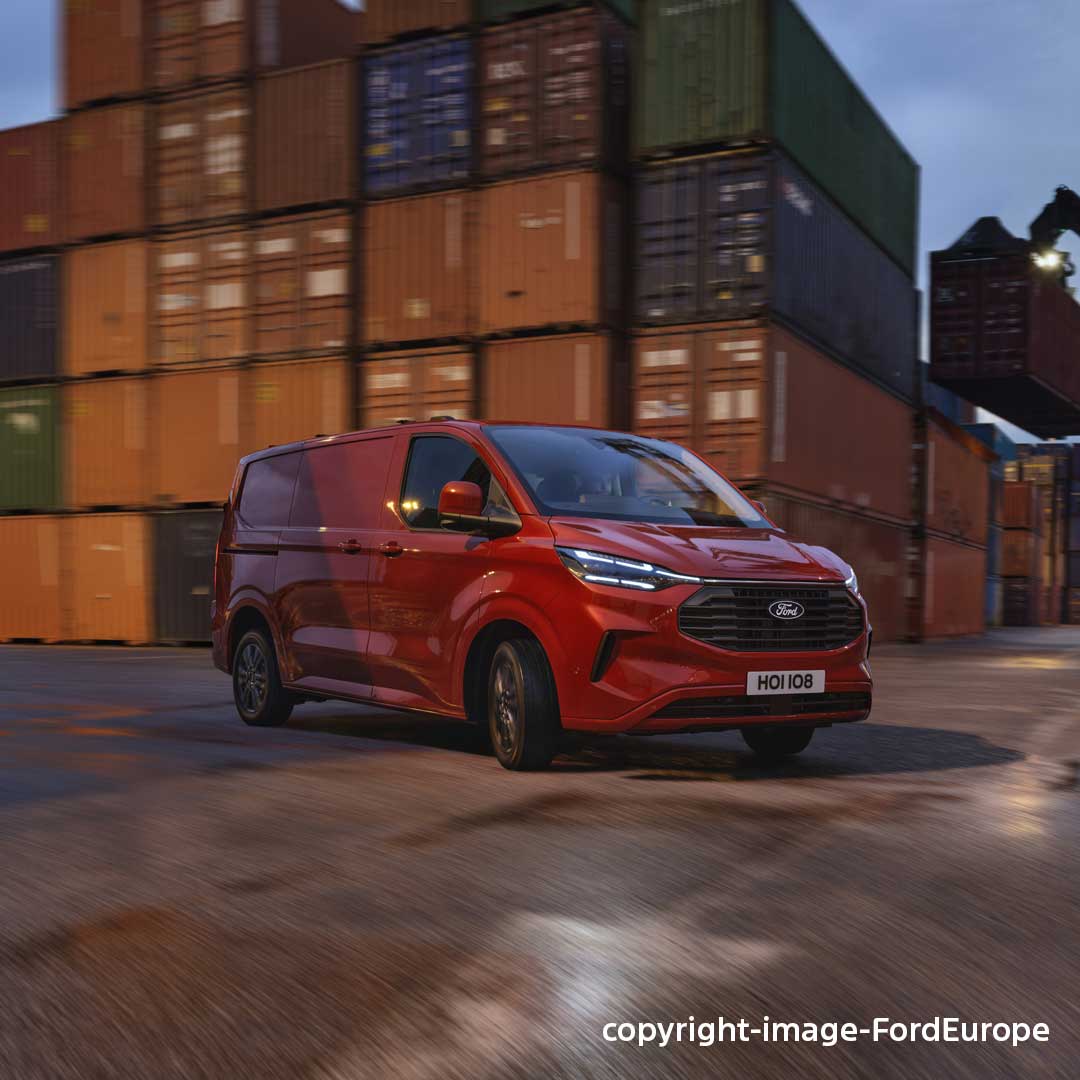 2022 FORD TRANSIT LIMITED Copyright Image Fordeurope Imm Gallery Transit60 42