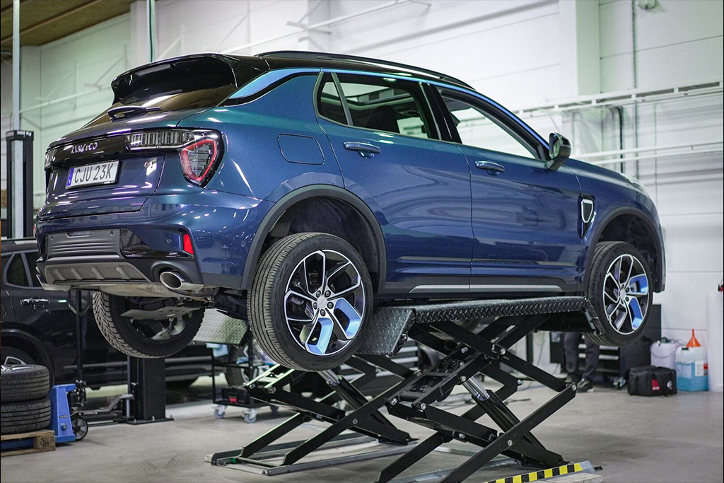 Service Point Lync&Co Altavilla