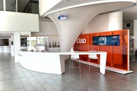 Vancimuglio Grumolo Delle Abbadesse Ford Store 11