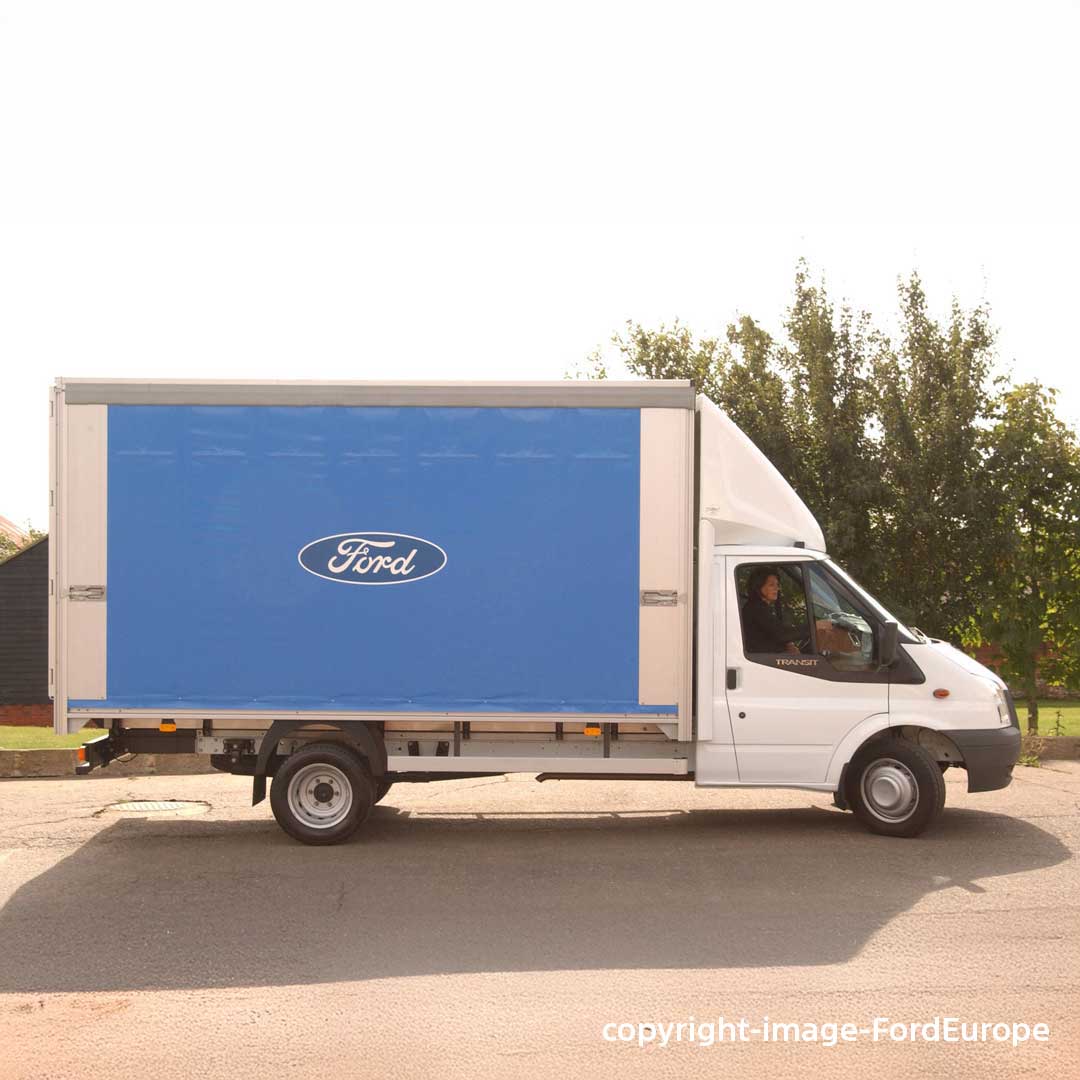 2007 Transit Curtainside Copyright Image Fordeurope Imm Gallery Transit60 55